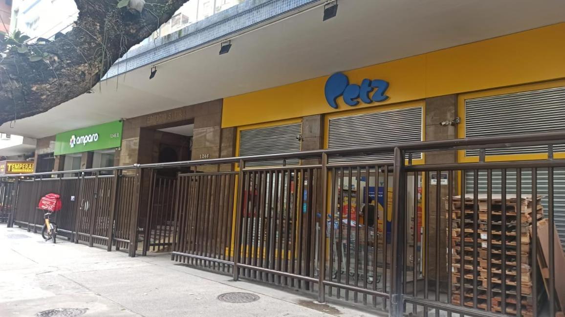 Safira Blessed Apartman Rio de Janeiro Kültér fotó